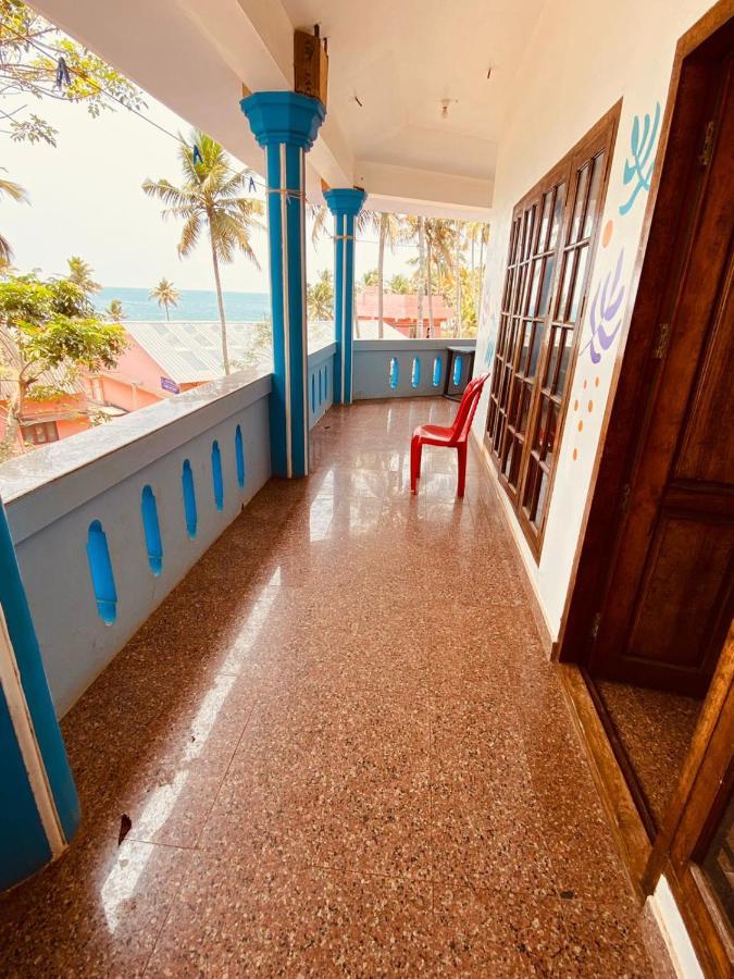 Surf N Sea Otel Thiruvananthapuram Dış mekan fotoğraf