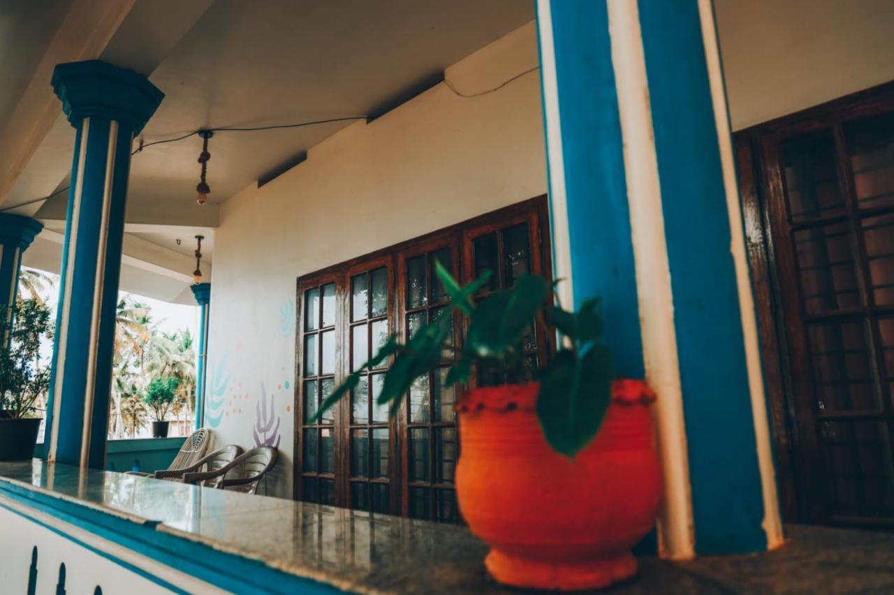 Surf N Sea Otel Thiruvananthapuram Dış mekan fotoğraf