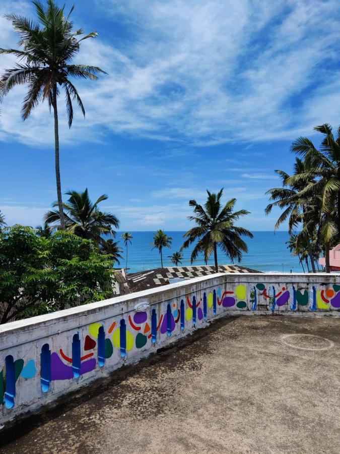 Surf N Sea Otel Thiruvananthapuram Dış mekan fotoğraf
