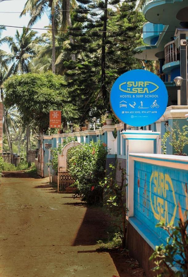 Surf N Sea Otel Thiruvananthapuram Dış mekan fotoğraf