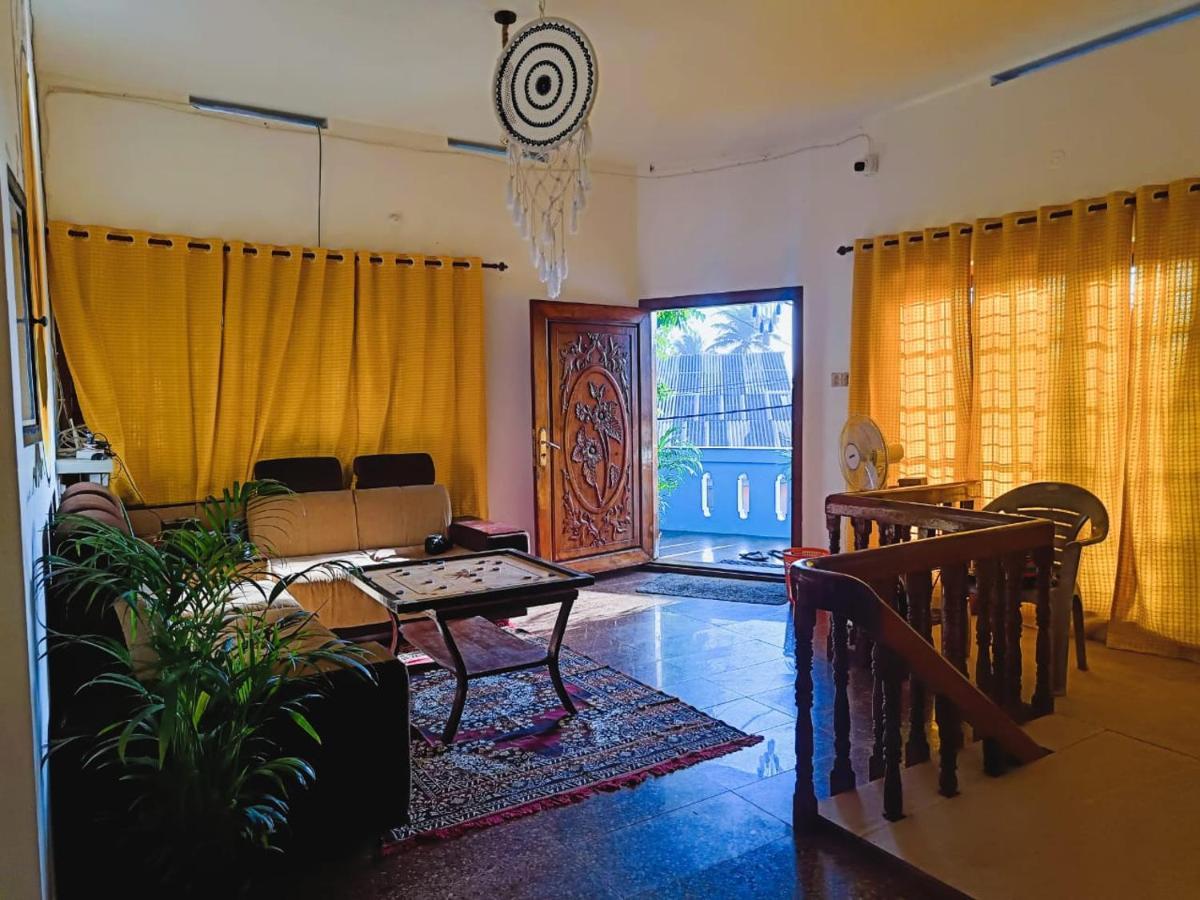 Surf N Sea Otel Thiruvananthapuram Dış mekan fotoğraf